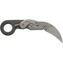 CRKT Provoke Compact Folding Knife 2 1/4" Blade Black - Colombia-River-Knife-Tool