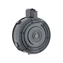 Century Arms Romanian AK Drum Magazine 7.62x39mm Cal 75/rd - Century-Arms