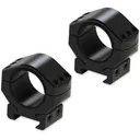 Burris Steel XTR Signature Scope Rings with Pos-Align Offset Inserts 34mm 1.00 in. Height Pair - Matte - Burris