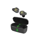 Caldwell EMax Shadows Pro Eectronic In Ear Earplugs 25dB Black Bluetooth - Caldwell