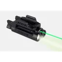 LaserMax Spartan Adjustable Fit Laser/Light Combo - Green - Lasermax