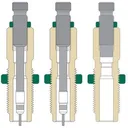 Redding Series C Deluxe Die Set for Bottleneck Cartridges .338 Lapua Mag - Redding Reloading