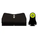 XS Sight DXT2 Big Dot Sight for Glock Suppressor Hgt 20 21 29 30 30S 37 41 - Yellow - Xs-Sight-Systems