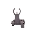 Troy HK Style Front Folding Battle Tritium Sight - Black - Troy-Industries