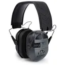 Walkers Ultimate Power Muff Quads W/Aft/Electric/Black - Walker-S