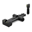 Meprolight Tru-Dot Fixed Green Night Sights for AK-47 Set (AKM Pattern) - Meprolight