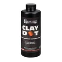 Alliant Clay Dot Smokeless Shotshell Powder 4 lbs - Alliant-Powder