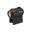 Sig Sauer ROMEO5 Compact Red Dot Sight 1x20mm 2 MOA .5 MOA Adj M1913 Black - Sig Sauer