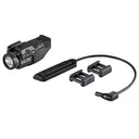 Streamlight TLR RM 1 Rail Mounted Tactical Lighting System Push Button Switch Key Kit and Battery - Black - Natchez Shooting & Outdoors