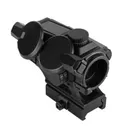 NcStar Vism SPD Solar Combat Red Dot Reflex Optic - Black - Natchez Shooting & Outdoors