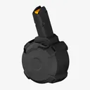 Magpul Accessories Glock Platform PCC Rifle/Carbine Magazine 9mm Luger 50/rd - Magpul-Accessories
