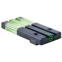 Fiber-Tritium Bullseye Sight S&W M&P Rear Sight GREEN - Meprolight