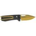 SOG Ultra XR Knife 2.8" Blade Black and Gold - SOG Knives