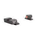 Trijicon HD XR Night Sight Set - Orange Front Outline for Springfield Armory XD(M) - Trijicon