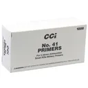 CCI Standard Primers #41 (Small) 5.56mm Military / NATO Sensitivity 1000/ct - Cci