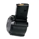 Magpul PMAG D-60 AR/M4 Rifle Magazine Black Polymer 5.56X45mm NATO 60/rd - Magpul-Accessories