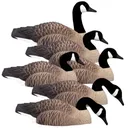 Higdon Outdoors Magnum Half Shell Canada 6pk - Higdon-Outdoors