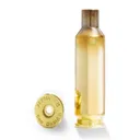 Alpha Munitions Ultra Premium Unprimed Brass Cartridge Cases 6mm Dasher Brass 100/ct - Alpha-Munitions