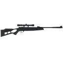 Hatsan Edge Spring Combo Air Rifle & Optima 3-9x32 Scope .25 cal - 750 fps - Hatsan-Usa