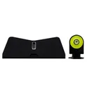 XS Sight DXT2 Big Dot Sight for Glock 42 & 43 - Yellow - Xs-Sight-Systems