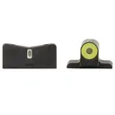XS Sight DXT2 Big Dot Sight for Sig P320  P225  P226  P229  Springfield XD - Yellow - Xs-Sight-Systems