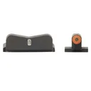 XS Sight DXT2 Big Dot Sight for S&W M&P: Full Size  Compact - Orange - Xs-Sight-Systems