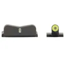 XS Sight DXT2 Big Dot Sight for S&W M&P: Full Size  Compact - Yellow - Xs-Sight-Systems
