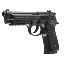 Umarex Beretta M92 A1 Full Auto .177 Blowback  Air Pistol - Black - Umarex