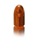 Berry's Superior Plated Pistol Bullets .38/357 cal .357" 158 gr RN 1000/ct - Berry-S-Mfg