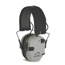 Walker's Razor X-TRM Muff with Blue Tooth- Gray 23 NRR - Walker-S