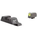 Trijicon for Glock Large Frame HD Sight Set - Yellow Front Outline - Trijicon