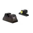 Trijicon H&K USP Compact HD Night Sight Set - Yellow - Trijicon