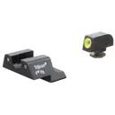 Trijicon HD Night Sight Set - Yellow Front Outline for Glock Pistols 42 & 43 - Trijicon