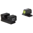 Trijicon HD Springfield XD-S HD Night Sight Set - Yellow Front Outline - Trijicon