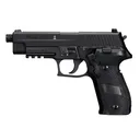 Sig Sauer Airgun P226 .177 Cal 12gr CO2 16 rd Black - Sig-Airguns