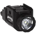 Nightstick Xtreme Lumens Metal Compact Weapon-Mounted Light with Strobe 550 Lumens - Nightstick