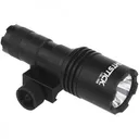 Nightstick LGL-150 Compact Long Gun Light Kit w/Standard & Offset Picatinny Mount - Nightstick