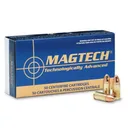 MagTech Handgun Ammunition .357 Mag 158 gr JSP 1236 fps 50/ct - Magtech