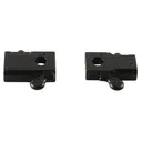 Leupold 2-Piece Quick Release (QR) Base - Sako, Matte Black - Leupold