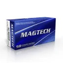MagTech Handgun Ammunition .357 Mag 158 gr FMJ 1235 fps 50/ct - Magtech