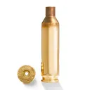 Alpha Munitions Ultra Premium Unprimed Brass Cartridge Cases .22 Creedmoor - Small Rifle Primer 100/ct - Alpha-Munitions