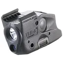 Streamlight TLR6 Rail Mount for GLOCK - Rail-Mounted Tactical Light With Integrated Red Aiming Laser - Streamlight