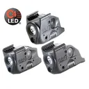 Streamlight TLR-6 Rail - For Use with S&W M&P - Rail-Mounted Tactical Light With Integrated Red Aiming Laser - Streamlight