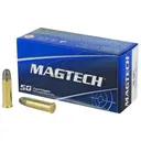 MagTech Handgun Ammunition .38 Spl 158 gr LRN 755 fps 50/ct - Magtech