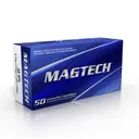 MagTech Handgun Ammunition .38 Spl 148 gr LWC 710 fps 50/ct - Magtech