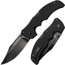 Cold Steel Recon 1 Clip Point Lockback Knife - 4" Blade G-10 Black - Cold-Steel