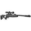 Hatsan AirTact ED Combo - .25 Adv Polymer Stock 4x32mm Scope QuietEnergy 750 fps - Hatsan USA