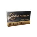 Weatherby Select Plus Rifle Ammunition 6.5-300 WBY 130 gr Scirocco 3476 fps 20/ct - Weatherby