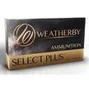 Weatherby Select Plus Rifle Ammunition .300 WBy Mag 180gr TTSX 3240 fps 20/ct - Weatherby