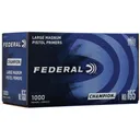 Federal Premium Champion Centerfire Primers Mag Large Pistol - Federal Ammo
